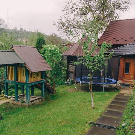 Будиночок В Карпатах Yaremche Dış mekan fotoğraf