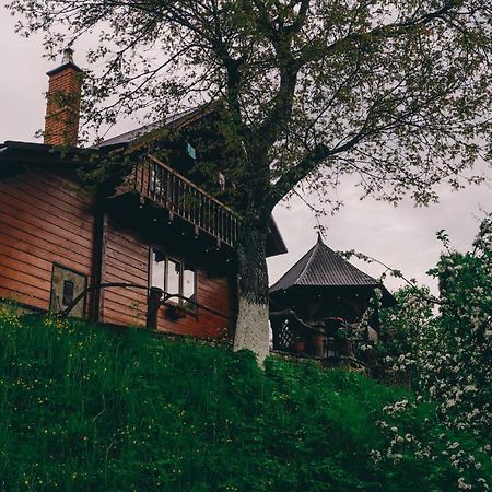 Будиночок В Карпатах Yaremche Dış mekan fotoğraf