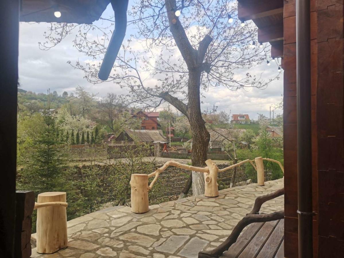 Будиночок В Карпатах Yaremche Dış mekan fotoğraf