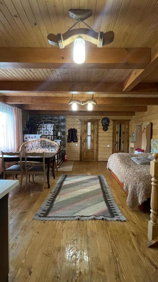 Будиночок В Карпатах Yaremche Dış mekan fotoğraf