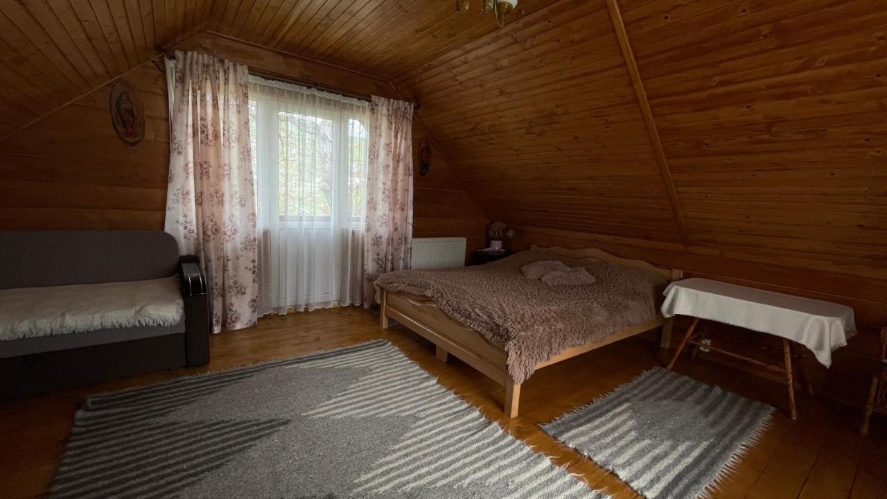 Будиночок В Карпатах Yaremche Dış mekan fotoğraf
