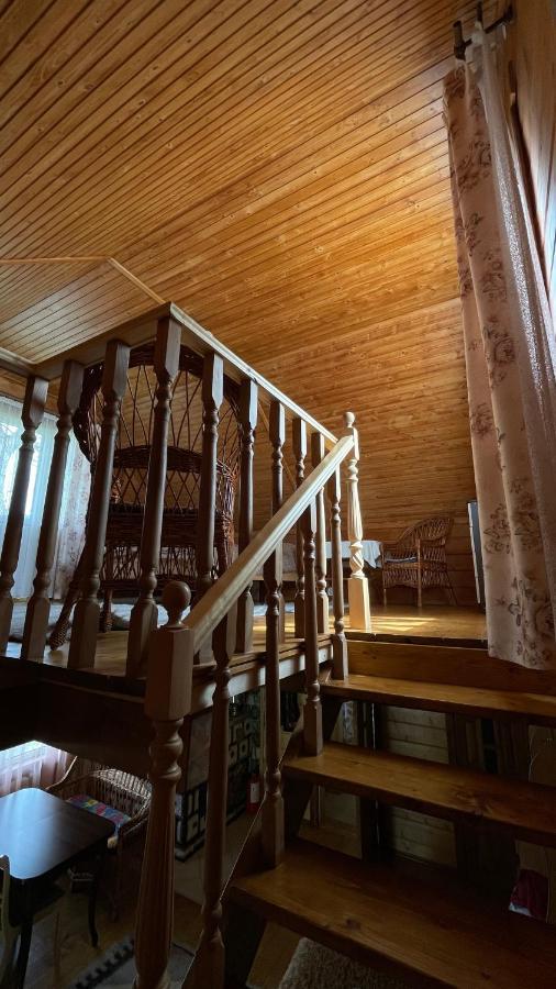 Будиночок В Карпатах Yaremche Dış mekan fotoğraf
