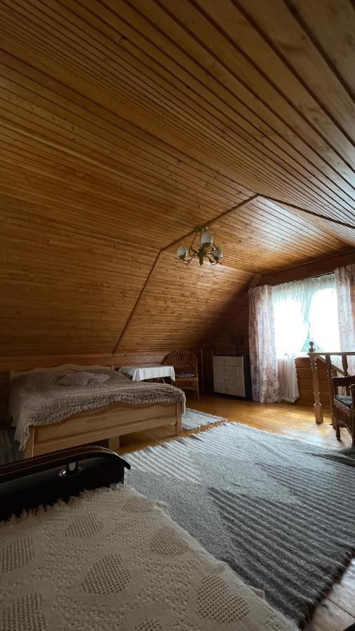 Будиночок В Карпатах Yaremche Dış mekan fotoğraf
