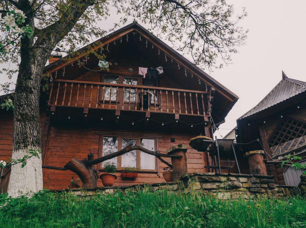 Будиночок В Карпатах Yaremche Dış mekan fotoğraf