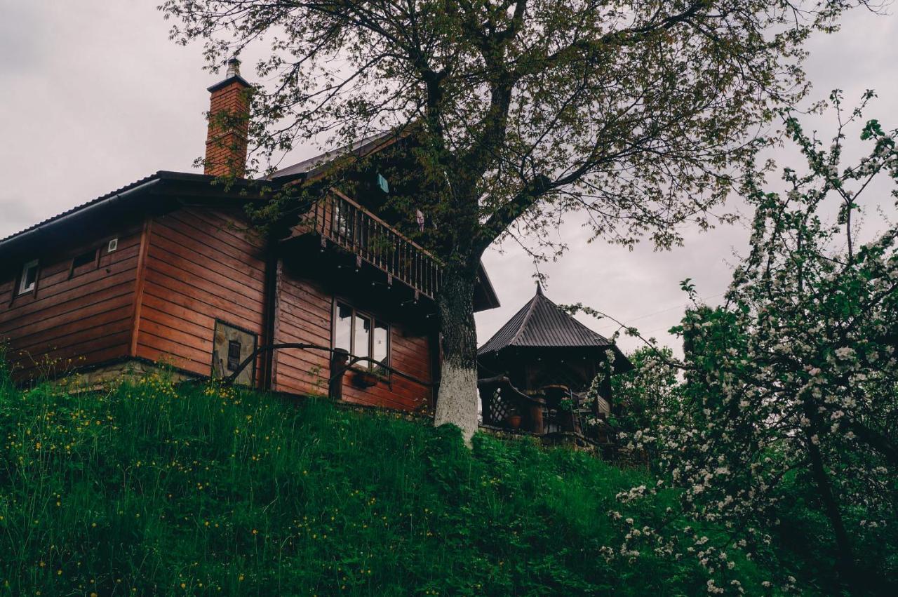 Будиночок В Карпатах Yaremche Dış mekan fotoğraf
